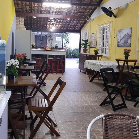 Hostel Caminho Da Praia Arraial do Cabo Esterno foto