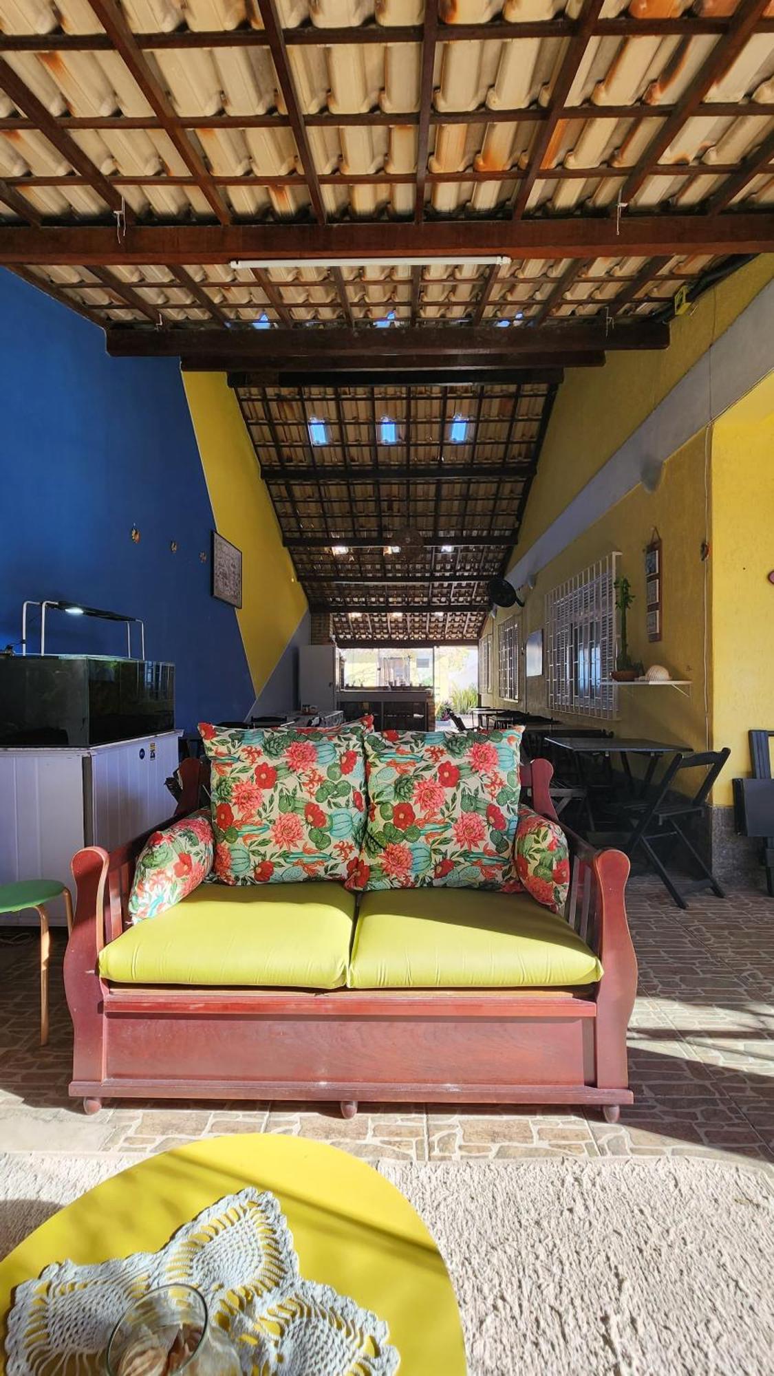 Hostel Caminho Da Praia Arraial do Cabo Esterno foto