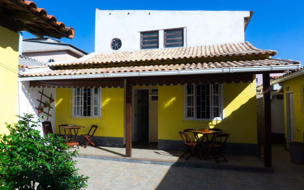 Hostel Caminho Da Praia Arraial do Cabo Esterno foto